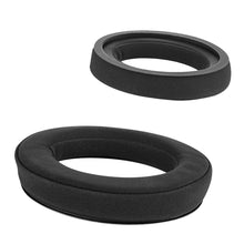 画像をギャラリービューアに読み込む, Geekria イヤーパッド + ヘッドバンド Sennheiser ゼンハイザー HD380 PRO, HD380, PC350, Game Zero 等 対応 交換 用 ヘッドホンパッド イヤーパッド イヤークッション セット (earpad+headband)