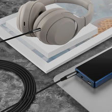 画像をギャラリービューアに読み込む, Geekria ケーブル 互換性 オーディオコード ソニー Sony WH-ULT900N WH-1000XM5 WH-1000XM4 WH-XB920N WH-XB910N ヘッドホンケーブル、3.5mm に適合する1.2m