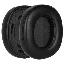 画像をギャラリービューアに読み込む, Geekria イヤーパッド QuickFit 互換性 パッド Turtle Beach Stealth Elite 800 ヘッドホンに対応 パッド イヤー / イヤーカップ (プロテインレザー / 黒)