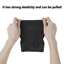 画像をギャラリービューアに読み込む, Geekria Lycra スピーカー カバー アップル Apple HomePod 2/1 スマート スピーカー ダスト カバー用 (黒)