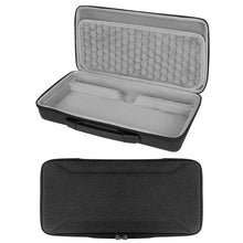 画像をギャラリービューアに読み込む, Geekria 65% キーボードキャリングケース、ハードシェルトラベルバッグ、68キーコンパクトキーボード用、ノブ付き、エイスース ASUS ROG Falchion NX 65%、Keychron Q2/ Q2 Pro/ V2、レイザー Razer Huntsman V3 Pro Mini 60% に対応