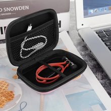 画像をギャラリービューアに読み込む, Geekria ケース NOVA ヘッドホンケース 互換性 ハードケース 旅行用 ハードシェルケース ソニー SONY, ジェイブイシー JVC, オーディオテクニカ Audio-Technica, パナソニック Panasonic に対応 収納ポーチ付属 (2パック/ピンク)