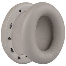 画像をギャラリービューアに読み込む, Geekria イヤーパッド QuickFit 互換性 パッド ソニー Sony WH-1000XM4 ヘッドホンに対応 パッド イヤー / イヤーカップ (プロテインレザー / ゴールド)