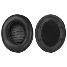 画像をギャラリービューアに読み込む, Geekria イヤーパッド Elite 互換性 パッド ジェイビーエル JBL Everest Elite 700, V700NXT ヘッドホンに対応 パッド イヤー / イヤーカップ ( シープスキン / ブラック)