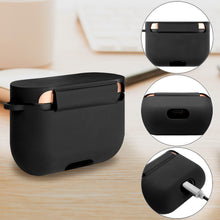 画像をギャラリービューアに読み込む, Geekria シリコン カバー 互換性 カバー ソニー SONY WF-1000XM3 対応 True Wireless Earbuds 充電ケース充電ケースカバー 外装カバー キーホルダーフック付き、充電ポートアクセス可能、フロントLED可視