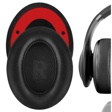 画像をギャラリービューアに読み込む, Geekria イヤーパッド Elite 互換性 パッド ジェイビーエル JBL Everest 700, V700BT ヘッドホンに対応 イヤパッド/イヤークッション/イヤーカップ ( シープスキン / ブラック)