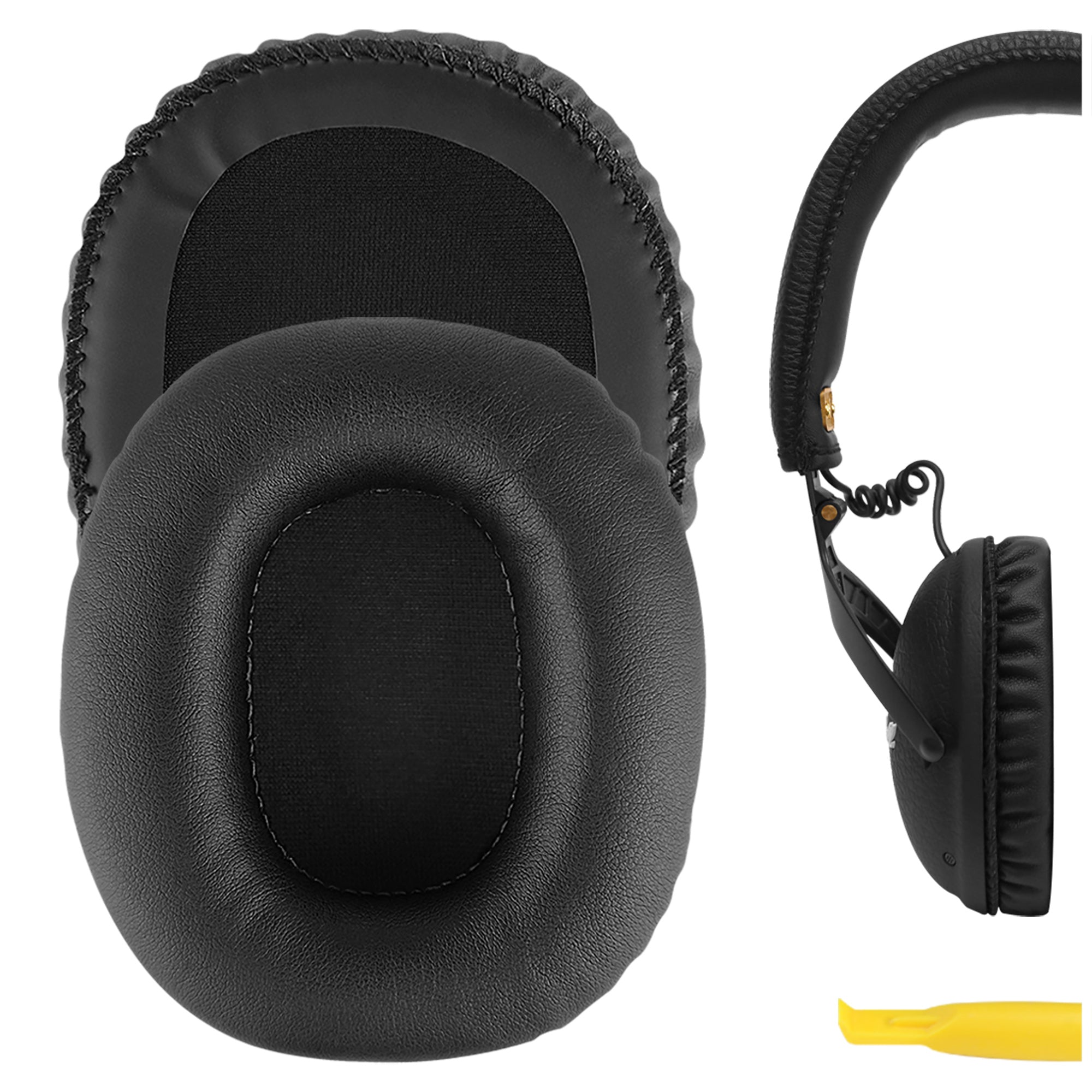 新品❤️Geekria イヤーパッド QuickFit 互換性 パッド エムパウ Amazon | Geekria イヤーパッド互換性 パッド エムパウ MPOWs HC5, HC6