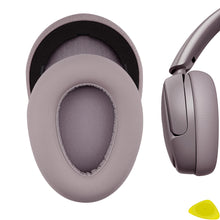 画像をギャラリービューアに読み込む, Geekria イヤーパッド QuickFit 互換性 パッド JLab JBuds Lux ANC Wireless ヘッドホンに対応 パッド イヤー / イヤーカップ ( プロテインレザー/紫)