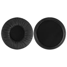画像をギャラリービューアに読み込む, Geekria イヤーパッド互換性 パッド ソニー SONY MDR-V500DJ, MDR-V500, WH-CH520 ヘッドホンに対応 イヤパッド/イヤークッション/イヤーカップ ( レザーレット / ブラック )