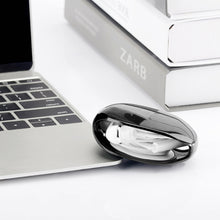 画像をギャラリービューアに読み込む, Geekria イヤホン収納 巻き取り式 密閉型インナーイヤーヘッドホン 耳掛け式イヤホン 用 イヤホンケース コード収納