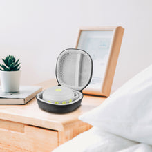 画像をギャラリービューアに読み込む, Geekria ケース Marpac Hushh For Baby, Portable White Noise Sound Machine 用 ハードケース 旅行 バッグ