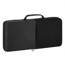 画像をギャラリービューアに読み込む, Geekria 104キー-108 キー ワイヤレスコンピューターメカニカルゲームキーボード 収納ケース 互換品 ロジクール Logicool G613 keyboard and G305 Gaming Mouse case combo メカニカルゲーミングキーボード(ダークグレー)