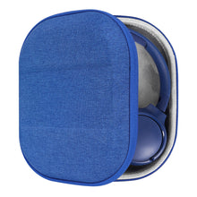 画像をギャラリービューアに読み込む, Geekria ケース Sheild ヘッドホンケース 互換性 ハードケース 旅行用 ハードシェルケース JBL Live 650BTNC/400BT, Tune 600BTNC/510BT/500, T460BT, T450, Everest 700/750NC, E45BT, Lifestyle E65BTNC, Jr310BT, JR 300 に対応 収納ポーチ付き (ブルー)