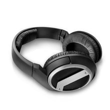 画像をギャラリービューアに読み込む, Geekria ヘッドバンド 互換性 ヘッドホンヘッドバンド プロテインレザー パッド ゼンハイザー Sennheiser HD 418/ 419/ 428/ 429/ 439/ 438/ 448 対応 交換用 (ブラック)