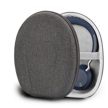 画像をギャラリービューアに読み込む, Geekria ケース Sheild ヘッドホンケース 互換性 ハードケース 旅行用 ハードシェルケース ジャブラ Jabra Elite 45h, Evolve2 30 MS, Evolve2 65 UC, Evolve2 75 PC に対応 収納ポーチ付属 (ダークグレー)