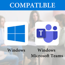 画像をギャラリービューアに読み込む, Geekria ミーティング ミュート コントローラー (RGB バックライト) Windows Microsoft Teams アプリと互換性あり、マイク オーディオのミュート/ミュート解除、ビデオの停止/開始、オンライン教室、会議用のキーボード ボタン (黒)