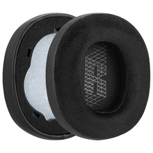 画像をギャラリービューアに読み込む, Geekria イヤーパッド Comfort 互換性 パッド ジェイビーエル JBL Live 650 BTNC, Lifestyle E65BTNC, Duet NC, Live 660 BTNC ヘッドホンに対応 パッド イヤー / イヤーカップ (ハイブリッドベロア / ブラック)
