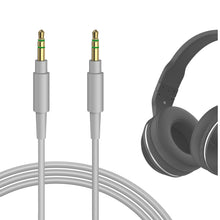 画像をギャラリービューアに読み込む, Geekria ケーブル 互換性 オーディオコード スカルキャンディSkullcandy Hesh Evo, Hesh3, Grind, Crusher, Crusher EVO, Crusher ANC 2, Riff 2 ヘッドホンケーブル、3.5mm に適合する 1.2m