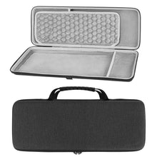 画像をギャラリービューアに読み込む, Geekria 75% キーボードケース、84キーポータブルキーボード用ハードシェルトラベルキャリーケース、Keychron K2バージョン2/ K2/ Q1/ V1、ASUS ROG Azoth 75%、AULA F75 Pro、Redragon K673 PROと互換性あり