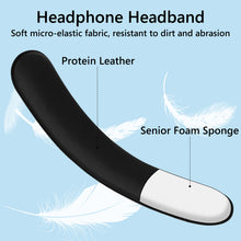 画像をギャラリービューアに読み込む, Geekria ヘッドバンドカバー + パッド セット HyperX, Turtle Beach, レイザー Razer, スティールシリーズ SteelSeries, ロジクール Logitech, コルセア Corsair に対応 ヘッドホンパッド Cooling-gel Pad ( ブラック / M )