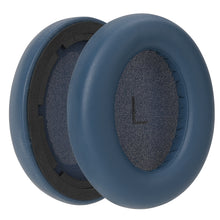 画像をギャラリービューアに読み込む, Geekria イヤーパッド QuickFit 互換性 パッドワンモア 1MORE SonoFlow ヘッドホンに対応 パッド イヤー / イヤーカップ プロテインレザー (青)