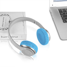 画像をギャラリービューアに読み込む, Geekria カバー 200 個入(100ペア) ヘッドホンカバー 不織布 使い捨て イヤーパッドカバー ストレッチニットオンイヤー ヘッドホン用 劣化防止、防塵 (小 / ブラック)