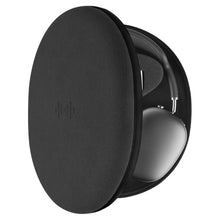 画像をギャラリービューアに読み込む, Geekria ケース Shield ヘッドホンケース 互換性 ハードケース 旅行用 ハードシェルケース アップル Apple Air Pods Max に対応 収納ポーチ付き (ダークグレー)