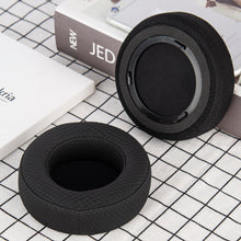 画像をギャラリービューアに読み込む, Geekria イヤーパッド Comfort 互換性 パッド コルセア Corsair Virtuoso RGB, Virtuoso RGB Wireless SE, Virtuoso RGB Wireless XT ヘッドホンに対応 パッド イヤー / イヤーカップ (メッシュファブリック / ブラック)