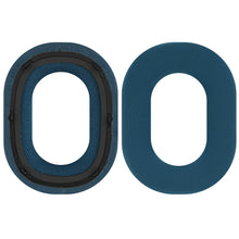 画像をギャラリービューアに読み込む, Geekria イヤーパッド Sport 互換性 パッド Bowers & Wilkins B&W Px8, Px7 S2 ( Do Not Fit Px7, Px7S2e)ヘッドホンに対応 パッド イヤー / イヤーカップ 冷却ジェル (青)