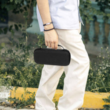 画像をギャラリービューアに読み込む, Geekria ケース Shield スピーカーケース 互換性 ハードケース 旅行用 ハードシェルケース ボーズ Bose SoundLink Flex 2nd Gen, SoundLink Flex に対応 収納ポーチ付き (濃い灰色)