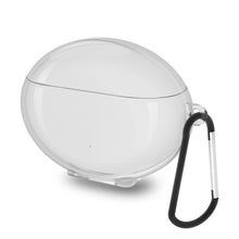 画像をギャラリービューアに読み込む, Geekria シリコンカバー 互換性 カバーHUAWEI FreeBuds 4i 対応 True Wireless Earbuds 充電ケースカバー 外装カバーキーホルダーフック付き、充電ポートアクセス可能、フロントLED可視