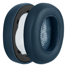 画像をギャラリービューアに読み込む, Geekria イヤーパッド QuickFit 互換性 パッド ジェイビーエル JBL Live 650 BTNC, Lifestyle E65BTNC, Duet NC, Live 660 NC ヘッドホンに対応 パッド イヤー / イヤーカップ (プロテインレザー / 青い)