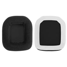 画像をギャラリービューアに読み込む, Geekria イヤーパッド Comfort 互換性 パッド ASTRO Gaming A20 ヘッドホンに対応 パッド イヤー / イヤーカップ ベロア (黒)