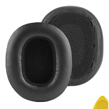 画像をギャラリービューアに読み込む, Geekria イヤーパッド互換性 パッド スカルキャンディ Skullcandy Crusher 360 ヘッドホンに対応 パッド イヤー / イヤーカップ (プロテインレザー / ブラック)