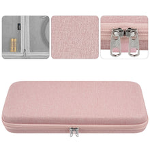 画像をギャラリービューアに読み込む, Geekria キーボード キャリングケース、ハードシェル保護トラベルバッグ、ロジクール Logicool MK470、ロジクール Logicool K585、ロジクール Logicool K580、ロジクール Logicool MK470 スリム ワイヤレス キーボードとマウス コンボに対応 (ピンク)