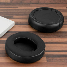 画像をギャラリービューアに読み込む, Geekria イヤーパッド Sport 互換性 パッド Alienware AW310H AW510H ヘッドホンに対応 パッド イヤー / イヤーカップ (冷却ジェル / 黒)