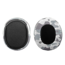 画像をギャラリービューアに読み込む, Geekria イヤーパッド QuickFit 互換性 パッド スカルキャンディ Skullcandy Crusher Wireless/Crusher EVO/Crusher ANC, Hesh3/HeshEVO/HeshANC, Venue ANC ヘッドホンに対応 パッド イヤー / イヤーカップ (プロテインレザー / 迷彩)