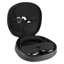 画像をギャラリービューアに読み込む, Geekria ケース ヘッドホンケース 互換性 バッグ 旅行用 ケース アップル Apple AirPods Max に対応 収納ポーチ付き (ブラック)