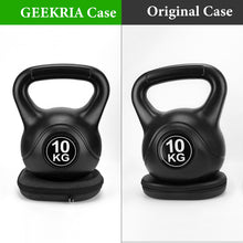 画像をギャラリービューアに読み込む, Geekria ケース Shield ヘッドホンケース 互換性 ハードケース 旅行用 ハードシェルケース ボーズ Bose 700NC, SoundTrue OnEar, AE2, AE, QC Ultra に対応 収納ポーチ付き (グレー)