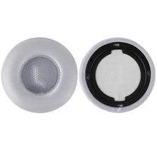 画像をギャラリービューアに読み込む, Geekria イヤーパッド QuickFit 互換性 パッド ジェイビーエル JBL E35, E45BT, E45, C45BT ヘッドホンに対応 パッド イヤー / イヤーカップ (プロテインレザー / グレー)