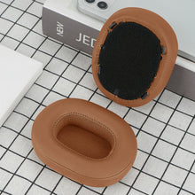 画像をギャラリービューアに読み込む, Geekria イヤーパッド QuickFit 互換性 パッド スカルキャンディ Skullcandy Crusher 360 ヘッドホンに対応 パッド イヤー / イヤーカップ (プロテインレザー / ブラウン)