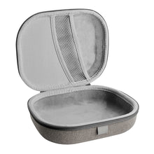 画像をギャラリービューアに読み込む, Geekria ケース ソニー Sony WH-XB910N, WH-XB900N, MDR-1000X 等対応 ヘッドホンケース キャリングケース (プラチナシルバー)