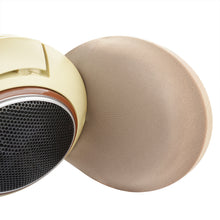 画像をギャラリービューアに読み込む, Geekria カバー 2 ペア 互換性 イヤーパッドカバー 劣化防止、防塵 ヘッドホン交換用 ストレッチニット 8-11CM ヘッドホン用 洗濯可 ( Medium / ライトブラウン)