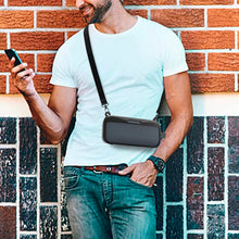 画像をギャラリービューアに読み込む, Geekria シリコンスピーカーケースカバーボーズ Bose SoundLink Flexケース対応 保護防水 耐衝撃ソフトスキン 交換用スピーカー 旅行用キャリーケース ショルダーストラップ付き