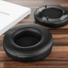 画像をギャラリービューアに読み込む, Geekria イヤーパッド QuickFit 互換性 パッド レイザー Razer Man O' War 7.1 Wireless / Wired, Destiny 2 / Overwatch Tournament Edition ヘッドホンに対応 パッド イヤー / イヤーカップ ( プロテインレザー / ブラック )