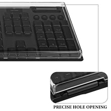 画像をギャラリービューアに読み込む, Geekria キーボード ダストカバー 透明アクリル キーパッドカバー ロジクール Logicool G913 CK / ロジクール Logicool G913 / ロジクール Logicool G913 X Lightspeed / ロジクール Logicool G815 対応