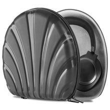 画像をギャラリービューアに読み込む, Geekria ケース PRO ヘッドホンケース 互換性 ハードケース 旅行用 ハードシェルケース ジェイビーエル JBL TUNE 770NC, Tour ONE, Tune 760NC, TUNE 750NC, Tune 720BT, Tune710BT, TUNE 700BT, Live 650BTNC に対応 収納ポーチ付き (シーシェル、ブラック)
