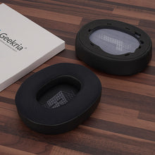 画像をギャラリービューアに読み込む, Geekria イヤーパッド Sport 互換性 パッドジェイビーエル JBL Lifestyle E65BTNC, Duet NC, Live 650BTNC, Live 660BTNC ヘッドホンに対応冷却ジェル (黒)