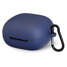 画像をギャラリービューアに読み込む, Geekria シリコンカバー 互換性 カバー オーディオテクニカ Audio-Technica ATH-CKS50TW2 対応 True Wireless Earbuds 充電ケースカバー 外装カバーキーホルダーフック付き、充電ポートアクセス可能、フロントLED可視