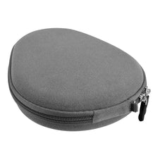 画像をギャラリービューアに読み込む, Geekria ケース Shield ヘッドホンケース 互換性 ハードケース 旅行用 ハードシェルケース ジェイブイシー JVC, オーディオテクニカ Audio-Technica, ジャブラ Jabra, ボーズ Bose, LG, ゼンハイザー Sennheiser, ソニー Sony に対応 収納ポーチ付属 (マイクロファイバーグレー)